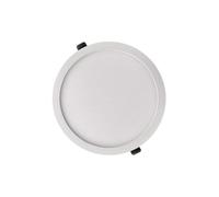 WatioWave Downlight LED encastrable/surface 18 W 6000 K blanc, idéal pour éclairer les espaces intérieurs et mettre en valeur les ambiances.
