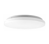WatioWave Plafonnier LED rond 42 W 6000 K, fournit une lumière vive et efficace, idéal pour l'éclairage des espaces intérieurs et extérieurs.
