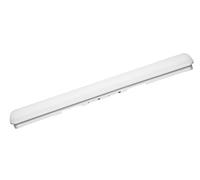 WatioWave Réglette LED 60 cm 25 W 6000 K IP65, idéale pour éclairage extérieur et pièces humides.