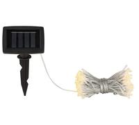 WatioWave Rideau solaire LED 192 lumières 3000 K 150 x 150 cm IP44