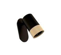 WatioWave Spot en bois noir 1 x GU10, design moderne, idéal pour un éclairage décoratif et fonctionnel dans les espaces intérieurs.