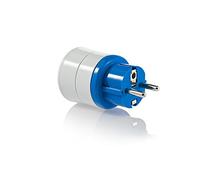 Watt&Co Adaptateur universel vers Europe – de voyage, prise européenne, tous pays