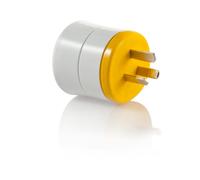 Watt&co adaptateur voyage FR vers AU/NZ