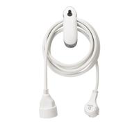 Watt&Co - Rallonge de câble d'alimentation - CA 230 V - 5 m