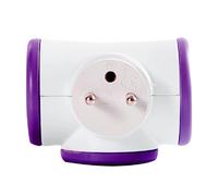 Watt&co Triplite 3x16A - Violet