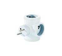 Watt&co Triplite rotative - Blanc