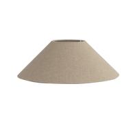 Watt & Veke Abat-jour Basic flat Ø30 cm Natural