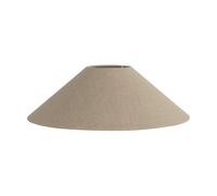Watt & Veke Abat-jour Basic flat Ø36 cm Natural