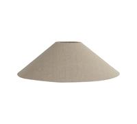 Watt & Veke Abat-jour Basic flat Ø42 cm Natural