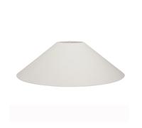 Watt & Veke Abat-jour Basic flat Ø42 cm White
