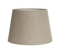 Watt & Veke Abat-jour Basic Straight Ø26 cm Natural
