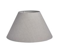Watt & Veke Abat-jour Basic wide Ø35 cm Natural
