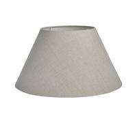 Watt & Veke Abat-jour Basic wide Ø40 cm Natural
