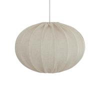 Watt & Veke Abat-jour Boll 40 linen Natural