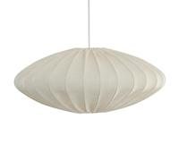 Watt & Veke Abat-jour Ellipse 65 cm lin Natural