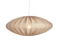 Watt & Veke Abat-jour Ellipse 65 cm lin Sable