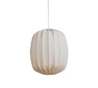 Watt & Veke Abat-jour Prisma Ø25 cm lin Natural
