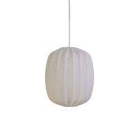 Watt & Veke Abat-jour Prisma Ø25 cm lin White