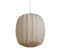Watt & Veke Abat-jour Prisma Ø45 cm lin Natural