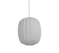 Watt & Veke Abat-jour Prisma Ø45 cm lin White