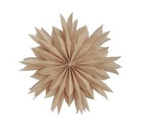 Watt & Veke Etoile de l'avent Athena Ø50 cm Beige