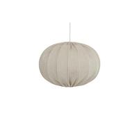 Watt & Veke Boll 65 Abat-jour Lin/Naturel
