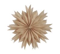 Watt & Veke Etoile de l'avent Athena Ø50 cm Beige