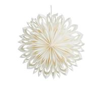 Watt & Veke Étoile de l'Avent Clara Ø 50 cm Blanc