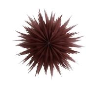 Watt & Veke Étoile de l'avent Liz Ø50 cm Red ochre