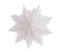 Watt & Veke Étoile de l'avent Oslo Ø44 cm White