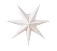 Watt & Veke Etoile de Noël Aino Slim blanc 44 cm
