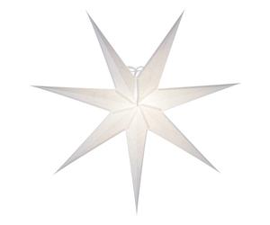 Watt & Veke Étoile de Noël Greta blanc 80 cm