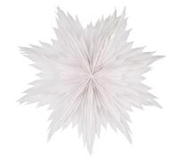 Watt & Veke Étoile de Noël Oslo Ø80 cm Blanc