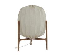 Watt & Veke Lampadaire Prisma Ø48 cm Chêne-naturel
