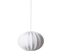 Watt & Veke Lampe à suspension Boll 40 cm Blanc