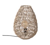 Watt & Veke Lampe de table Buster Ø27 cm Nature