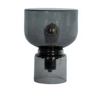 Watt & Veke Lampe de table Grace Smokey grey