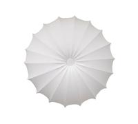 Watt & Veke Plafonnier Anna blanc. ø80 cm
