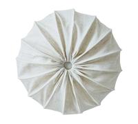 Watt & Veke Plafonnier lin Anna Ø60 cm Natural