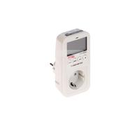 Wattmètre, compteur, calculateur d'énergie LCD UT-230B-EU