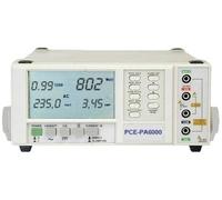 Wattmètre PCE-PA6000 PCE Instruments PCE-PA6000