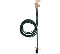 Watts - Canne d'aspiration combiné multibloc bitube ref MBS220R (pour cuve fioul)