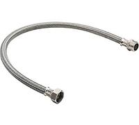 Watts - Flexible chauffage Femelle/Femelle - Flexible sanitaire/chauffage Inox Ø intérieur 19mm - Femelle/Femelle 3/4" (20/27) - longueur 1 mètre