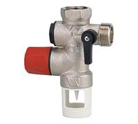 Watts - Groupe de sécurité - Groupe de sécurité droit SFR PTFE 3/4" (20/27) NF