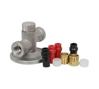 Watts - Mesure et aspiration fioul - Vanne anti-siphon fioul 3/8" - 22L0150110