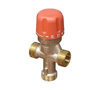 Watts - Mitigeur thermostatique - Régulateur Limiteur Thermostatique commande directe Mâle 3/4" (20/27)