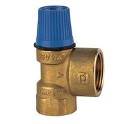 Watts - Soupape de sureté - Soupape sanitaire sortie majorée 7 bar - Femelle 1" - Femelle 1"1/4