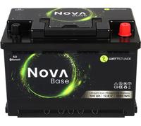 WATTSTUNDE NOVA Base Batterie 12,8V 100Ah 1280Wh LiFePO4