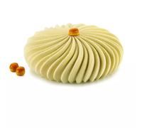 WAVE Moule en silicone SilikoMart 3Design