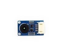 Waveshare Contact-Less Infrared Temperature Sensor High prcision High Resolution Fast Response Support 3.3V/5V MCU Depending on The Emitted IR Waves of The Target